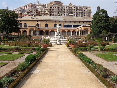 villa tudor genova|Villa del Principe museum .